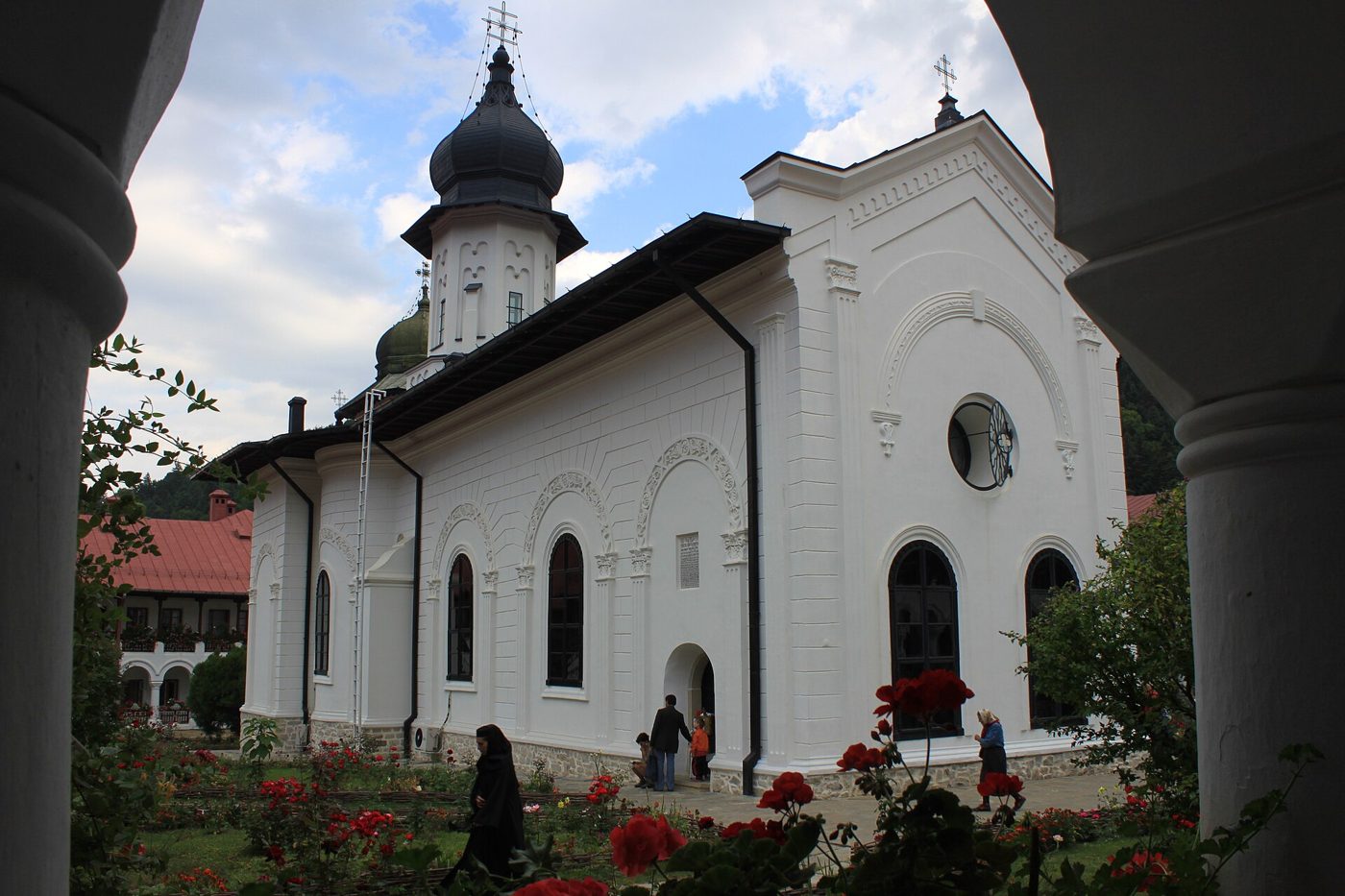 Mănăstirea Agapia