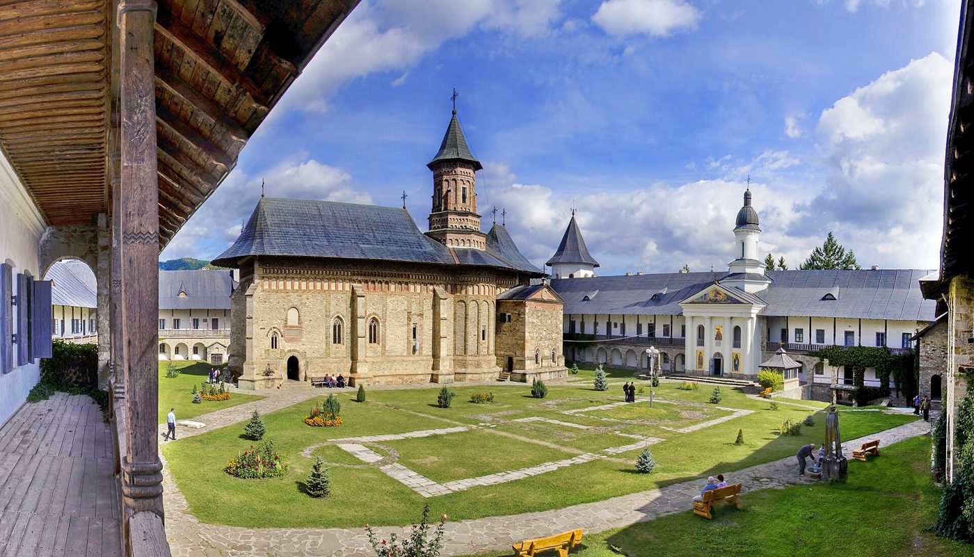 Mănăstirea Neamț